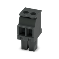 MCVW 1,5/ 2-ST-3,81 BK PCB connector