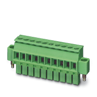 MCVW 1,5/ 2-STF-3,81 BD:1,2 PCB connector