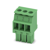MCVW 1,5/ 3-ST-3,5 BD:1-3 PCB connector