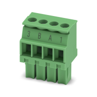 MCVW 1,5/ 4-ST-3,5 2CNBD:3,B-1 PCB connector