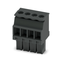 MCVW 1,5/ 4-ST-3,5 BK CN4 PCB connector