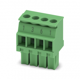 MCVW 1,5/ 4-ST-3,5 CN2,3BD1-1 PCB connector