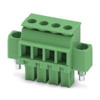 MCVW 1,5/ 4-STF-3,81 PCB connector