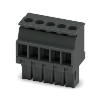 MCVW 1,5/ 5-ST-3,5 BK PCB connector