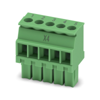 MCVW 1,5/ 5-ST-3,5 CN1BDX4/1-5 PCB connector