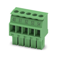 MCVW 1,5/ 5-ST-3,5 CN2BD:40-54 PCB connector