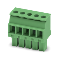 MCVW 1,5/ 5-ST-3,81 AU PA1245 PCB connector