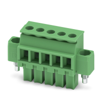 MCVW 1,5/ 5-STF-3,81 PCB connector