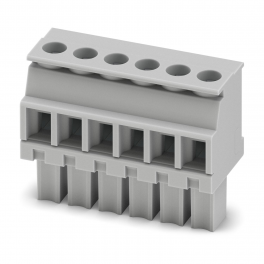 MCVW 1,5/ 6-ST-3,81 GY PCB connector