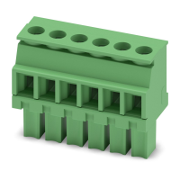 MCVW 1,5/ 6-ST-3,81 PCB connector