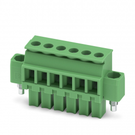 MCVW 1,5/ 6-STF-3,81 PCB connector