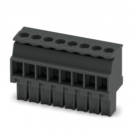 MCVW 1,5/ 8-ST-3,5 BK PCB connector