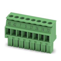 MCVW 1,5/ 8-ST-3,5 CN3BD:40-73 PCB connector
