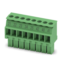 MCVW 1,5/ 8-ST-3,5 CN5BD:21-41 PCB connector