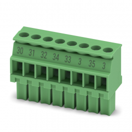 MCVW 1,5/ 8-ST-3,5CNBD30VPE500 PCB connector