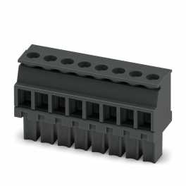 MCVW 1,5/ 8-ST-3,81 BK PCB connector