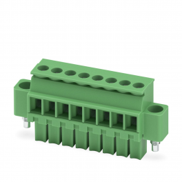 MCVW 1,5/ 8-STF-3,5 AU PCB connector