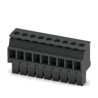 MCVW 1,5/ 9-ST-3,81 BK PCB connector