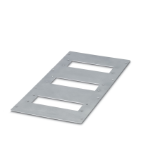 MD-INB24-3-SZP-S Module plate