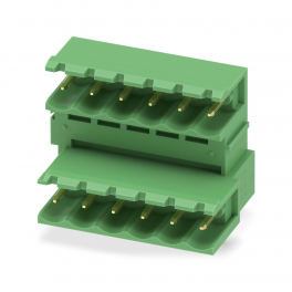 MDSTB 2,5/ 6-G-5,08 AU PCB header
