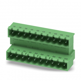 MDSTBA 2,5/10-G-5,08 BD:1B-10A PCB header