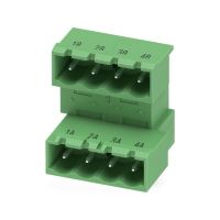 MDSTBA 2,5/ 4-G-5,08 BD:1B-4A PCB header