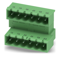 MDSTBA 2,5/ 6-G-5,08 BD:1B-6A PCB header