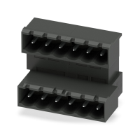 MDSTBA 2,5/ 6-G BK PCB header