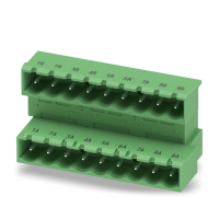 MDSTBA 2,5/ 9-G-5,08 BD:1B-9A PCB header