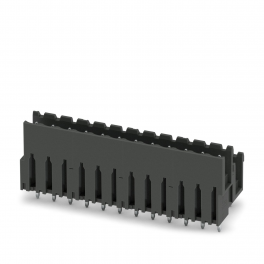 MDSTBV 2,5/12-G-5,08 BK PCB header