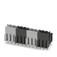 MDSTBV 2,5/12-G-5,08 MIX GY/BK PCB header