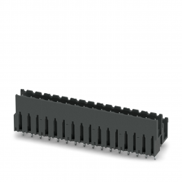 MDSTBV 2,5/16-G-5,08 BK PCB header