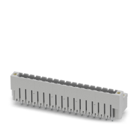 MDSTBV 2,5/16-GF-5,08 GY PCB header