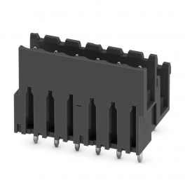 MDSTBV 2,5/ 6-G-5,08 BK PCB header