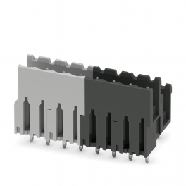 MDSTBV 2,5/ 8-G-5,08 MIX GY/BK PCB header
