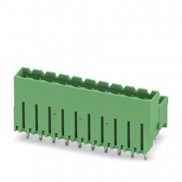 MDSTBVA 2,5/10-G PCB header