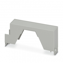 ME 22,5 OT-1MSTBO GY Upper housing part