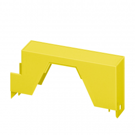 ME 22,5 OT-1MSTBO YE S1817 Upper housing part