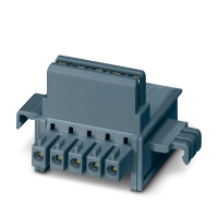 ME 22,5 TBUS 1,5/5-ST-3,81BUGY DIN rail bus connector