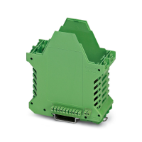 ME 45 UT/FE BUS/10+2 GN Mounting base housing