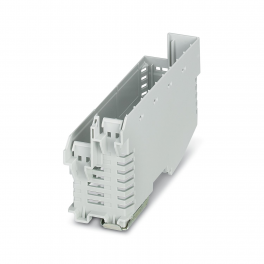 ME-IO 37,6 LB/FE 10U TBUS 7035 Mounting base housing