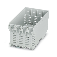 ME-IO 75,2 B 10U TBUS 7035 Mounting base housing
