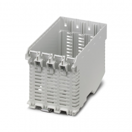 ME-IO 75,2 EB/FE4 10U TBUS 7035 Mounting base housing