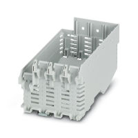 ME-IO 75,2 LB 10U TBUS 7035 Mounting base housing