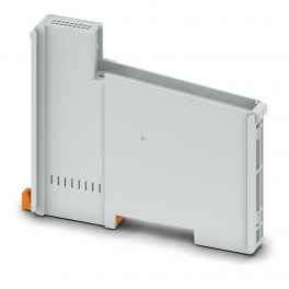 ME-IO-S 12 IO 100 7035 Electronics housing