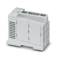 ME-IO-S 55 CPU 100 7035 Electronics housing