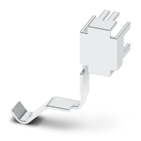 ME-IO-S FE CONTACT SMT Functional ground contact