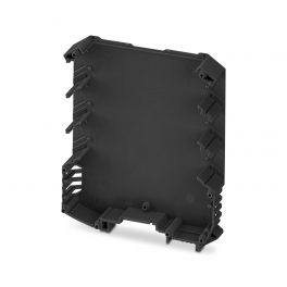 ME MAX 22,5 GEH-R CL 3-3 BK Housing half shell