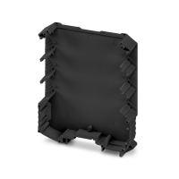 ME MAX 22,5 GEH-R G 3-3 BK Housing half shell
