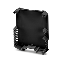 ME MAX 22,5 GEH-R U-U1 BK Housing half shell